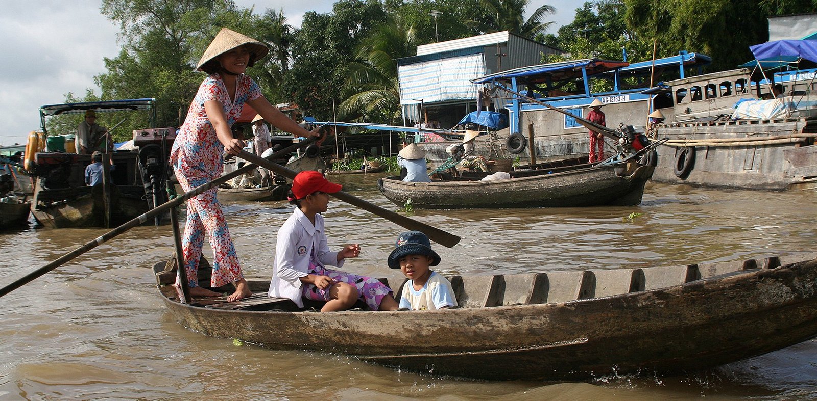 Con Dao & Mekong to Ho Chi Minh City Cycling Tour by Island Hope 15 Days